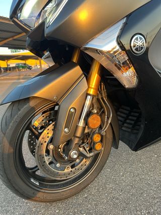 Yamaha Tmax DX 2018 Maxiscooter
