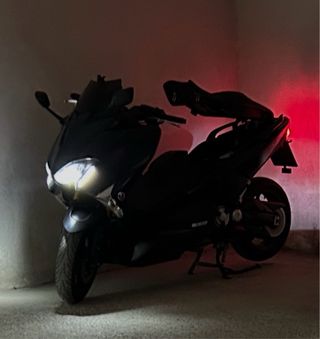 Yamaha Tmax DX 2018 Maxiscooter