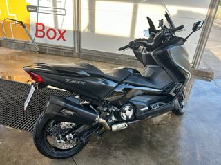 Yamaha Tmax DX 2018 Maxiscooter