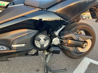 Yamaha Tmax DX 2018 Maxiscooter