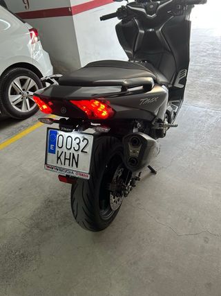 Yamaha Tmax DX 2018 Maxiscooter