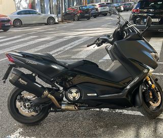 Yamaha Tmax DX 2018 Maxiscooter