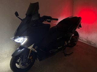 Yamaha Tmax DX 2018 Maxiscooter