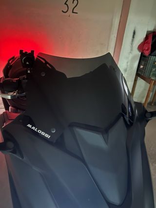 Yamaha Tmax DX 2018 Maxiscooter