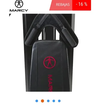 Multiestación Marcy Eclipse HG5000 Deluxe