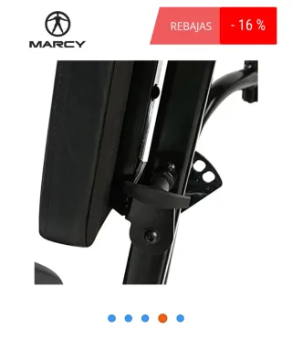 Multiestación Marcy Eclipse HG5000 Deluxe