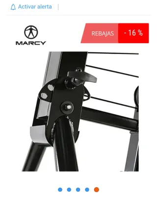 Multiestación Marcy Eclipse HG5000 Deluxe