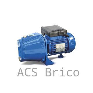 Bomba Superficie Aguas Limpias 800w KFA03038 - Kuril