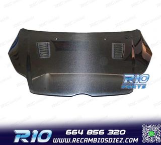 CAPO FORD FOCUS 11-14 LOOK RS CARBONO