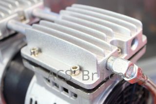 Compresor Aire Silencioso 24 L - 0,75 Hp - 09368 - Mader