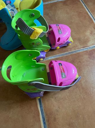Patines extensibles niño Talla 21-30