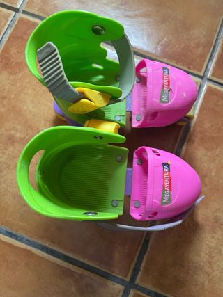 Patines extensibles niño Talla 21-30