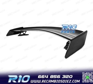 ALERON SPOILER FORD MUSTANG 15-23 LOOK GT500 RACING