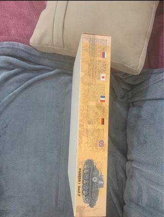 Maqueta Panzer I Ausf. F Alan 1/35