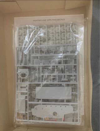 Maqueta Panzer I Ausf. F Alan 1/35