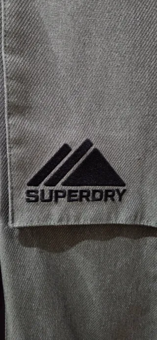 Chaqueta Esqui Superdry