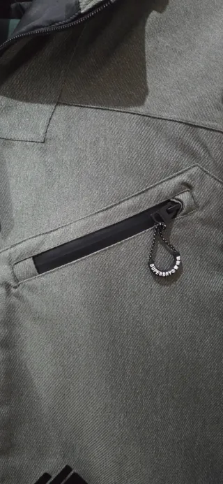 Chaqueta Esqui Superdry