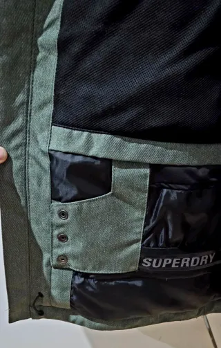 Chaqueta Esqui Superdry