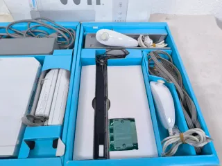 Nintendo Wii Bianca Completa