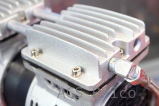 Compresor Aire Silencioso 24 L - 0,75 Hp - 09368 - Mader