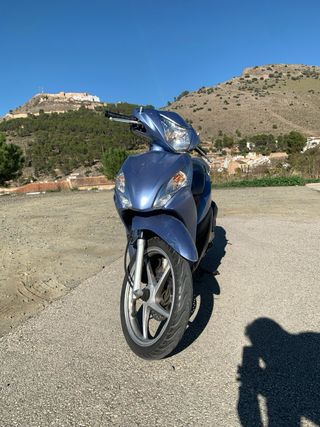 Honda Vision 110 Scooter