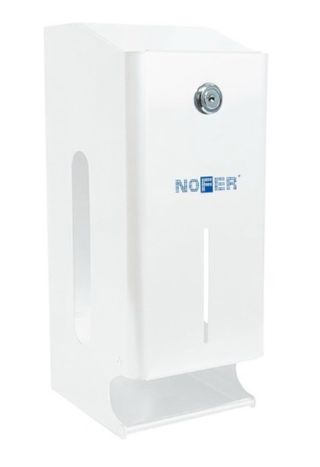 Portarrollos doble Nofer