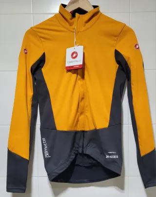 Giubbotto Castelli Perfetto Air taglia S. NUOVO!!