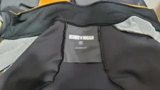 Giubbotto Castelli Perfetto Air taglia S. NUOVO!!