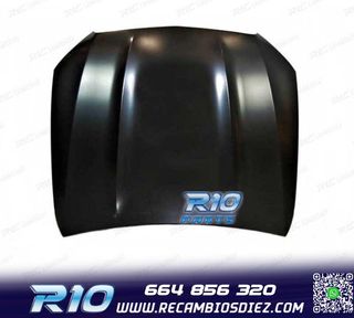 CAPO MERCEDES CLASE E W213 C238 16- LOOK AMG GT ALUMINIO