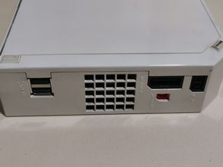 Nintendo Wii + Mando + Mando Clásico