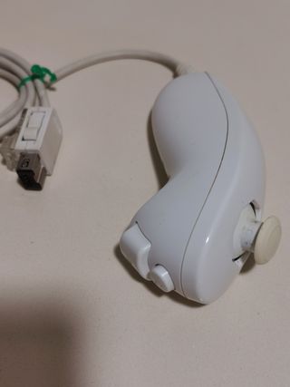 Nintendo Wii + Mando + Mando Clásico