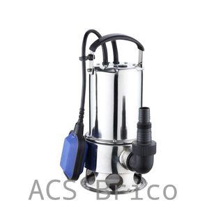 Bomba Sumergible Aguas Semi-Sucias 1100w KSS165 - Kuril