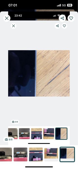 Ecrã LCD MacBook Air Completo - Novo