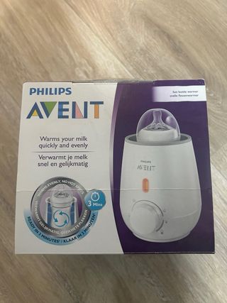 Calientabiberones Philips Avent