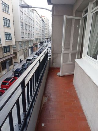 Piso en alquiler en Riazor - Los Rosales en Coruña (A)