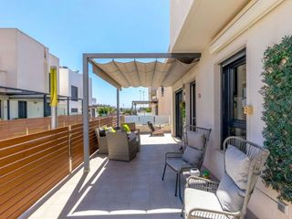 Chalet en venta en Nueva Torrevieja - Aguas Nuevas en Torrevieja