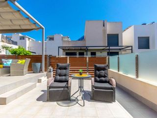 Chalet en venta en Nueva Torrevieja - Aguas Nuevas en Torrevieja