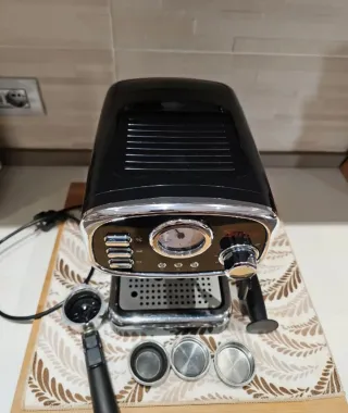 Macchina Caffè Vintage Sirge Cremilda