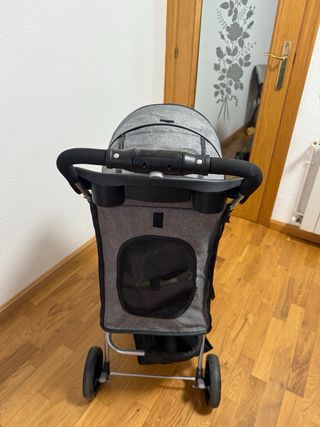 Cochecito para perros medianos