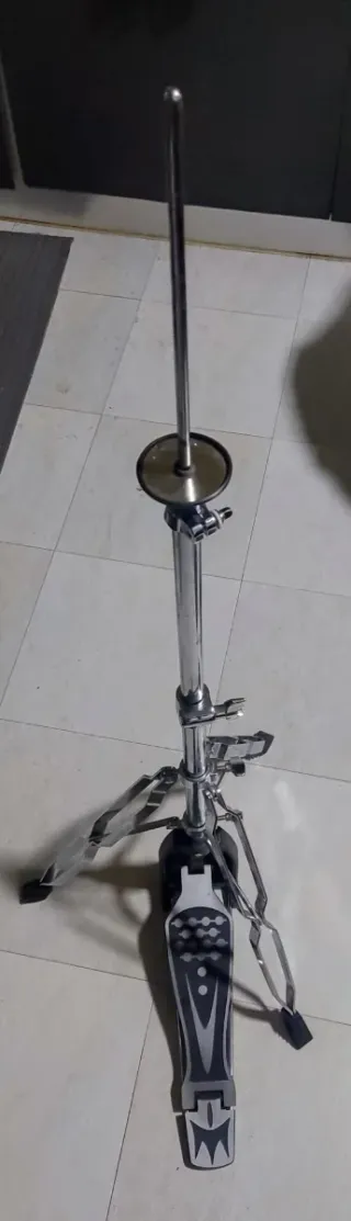 Hi-hat Roland completo con pie
