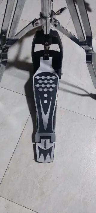 Hi-hat Roland completo con pie