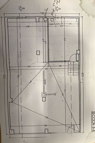 Local comercial en venta en Vía Romana en Segovia