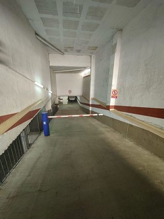 Garaje en venta en Olesa de Montserrat