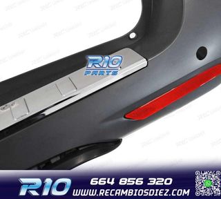 PARAGOLPES TRASERO MERCEDES VITO W447 14-19 LOOK AMG