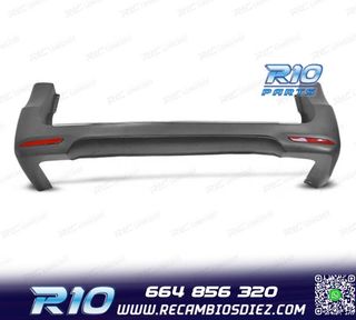 PARAGOLPES TRASERO MERCEDES VITO W447 14-19 LOOK AMG