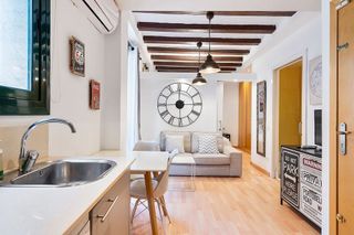 Piso en alquiler en La Barceloneta en Barcelona