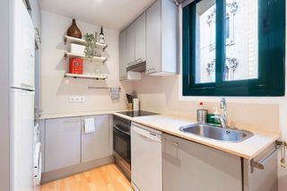 Piso en alquiler en La Barceloneta en Barcelona