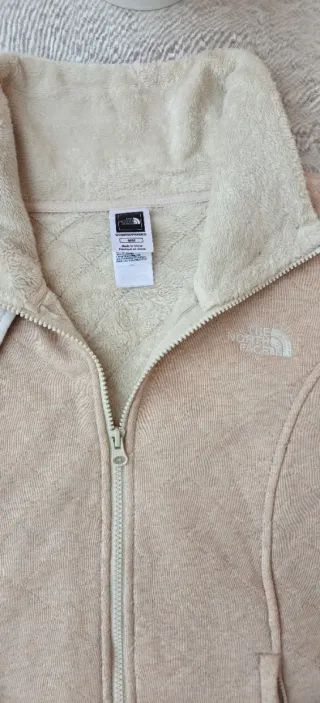 Giacca The North Face Pile Rosa Donna Tg M