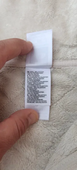 Giacca The North Face Pile Rosa Donna Tg M