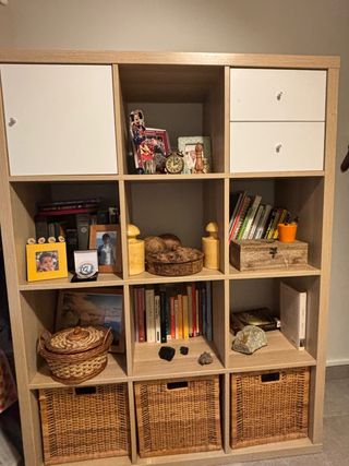 Estantería modular Ikea
